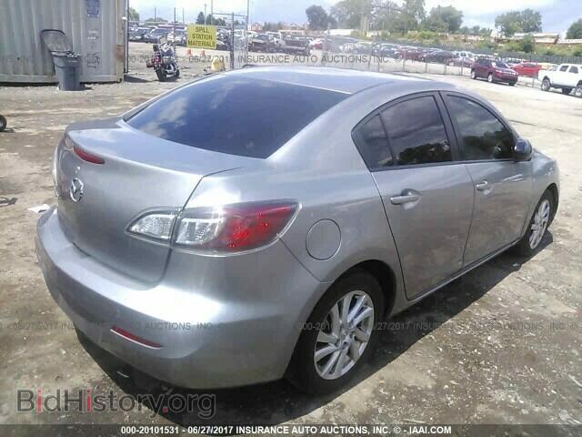 2012 Mazda 3 - VIN: JM1BL1VG1C1512795 - Фото 4