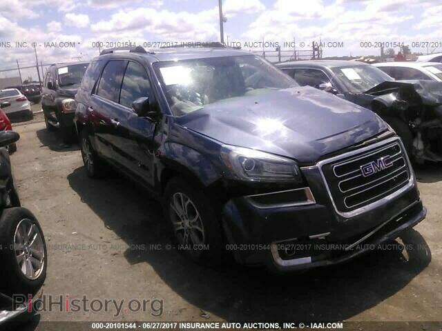 Фотография 1GKKRRKD2DJ238326 - Gmc Acadia 2013