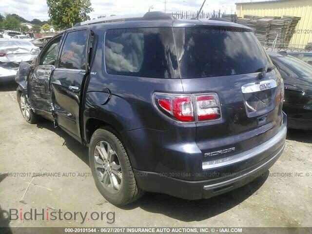 2013 Gmc Acadia - VIN: 1GKKRRKD2DJ238326 - Фото 3