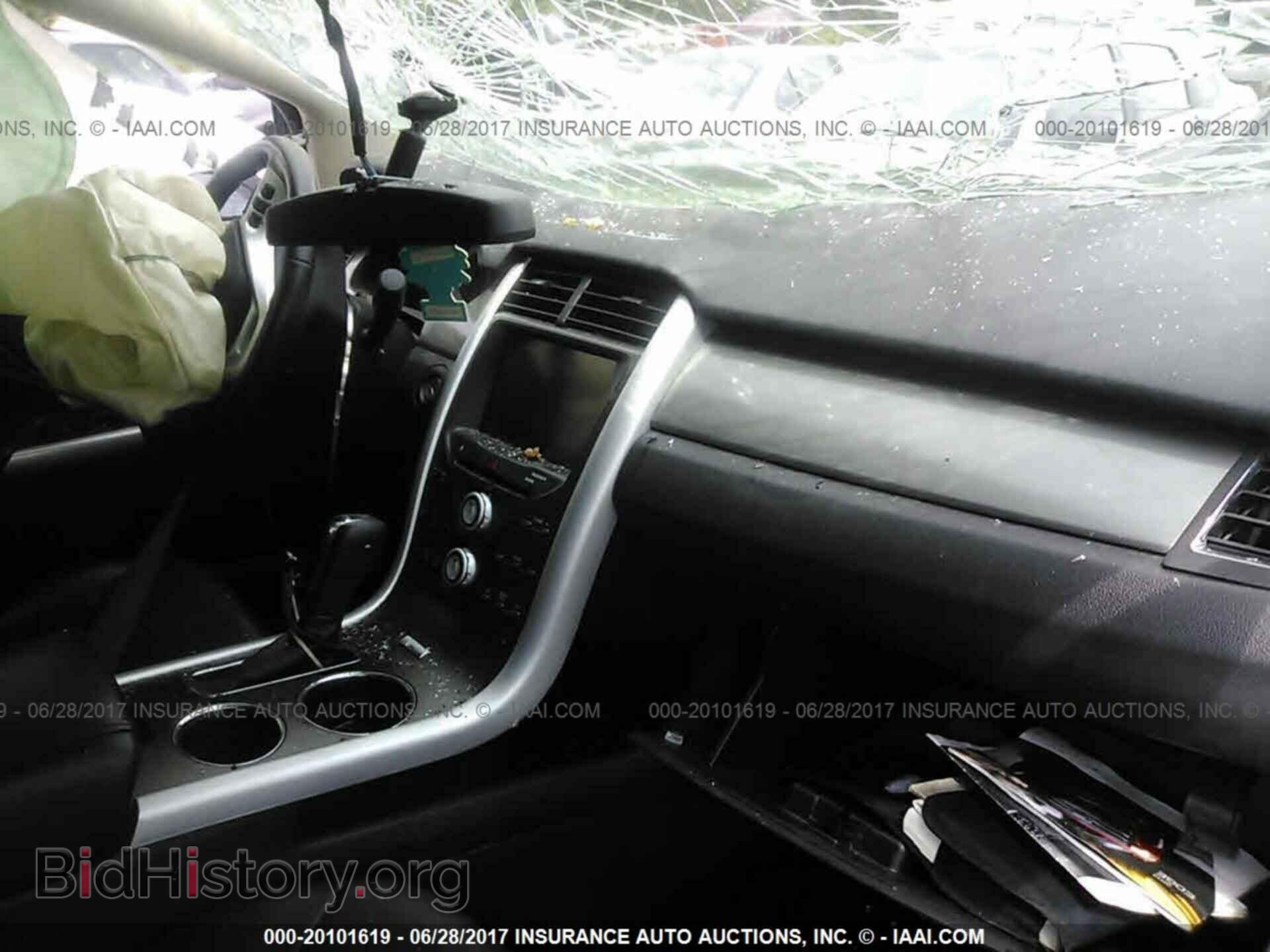 2013 Ford Edge - VIN: 2FMDK3J94DBB44886 - Фото 5