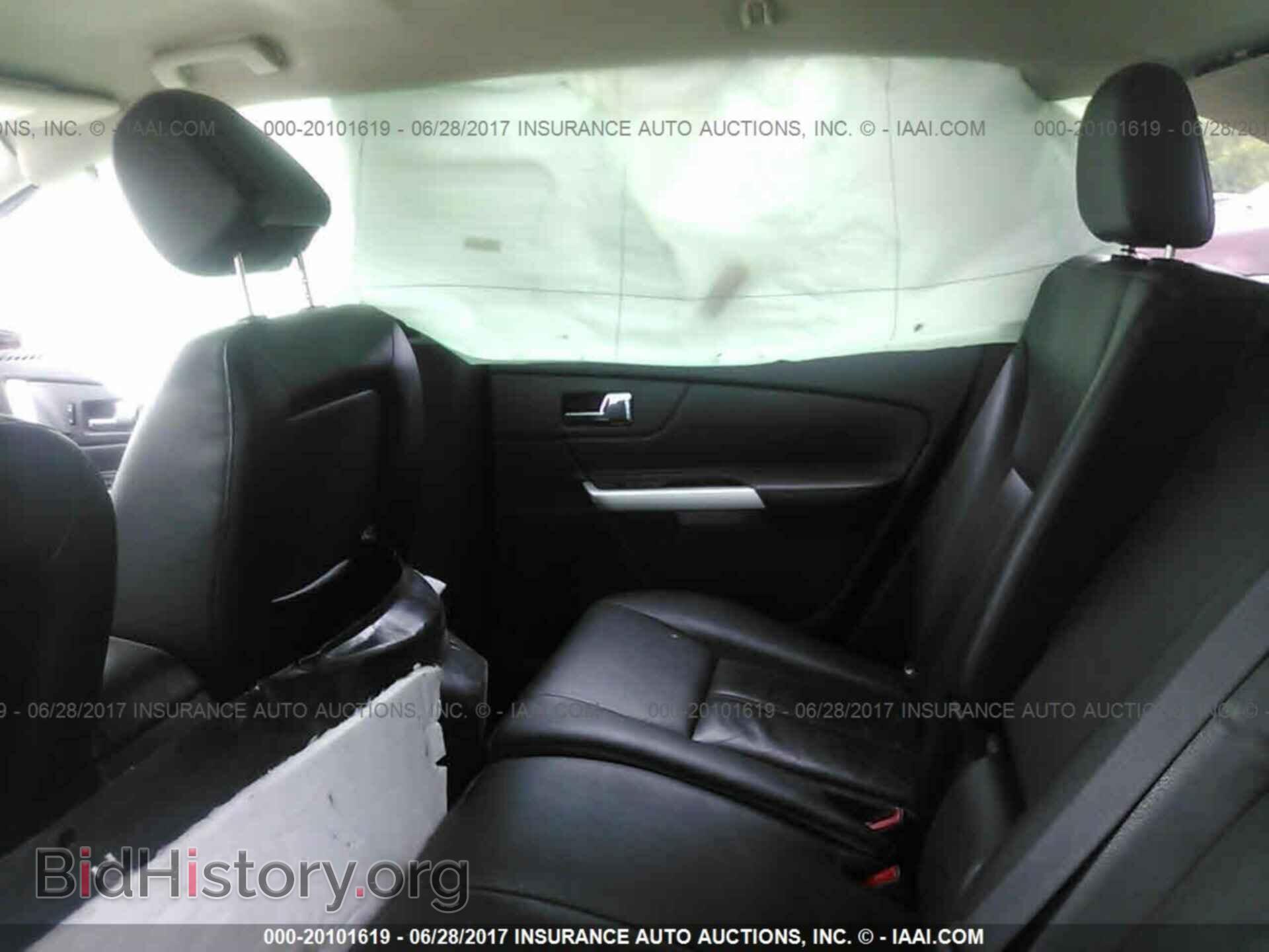 2013 Ford Edge - VIN: 2FMDK3J94DBB44886 - Фото 8