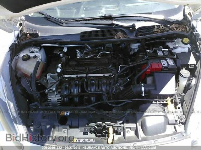 2014 Ford Fiesta - VIN: 3FADP4EJ9EM201928 - Photo 10