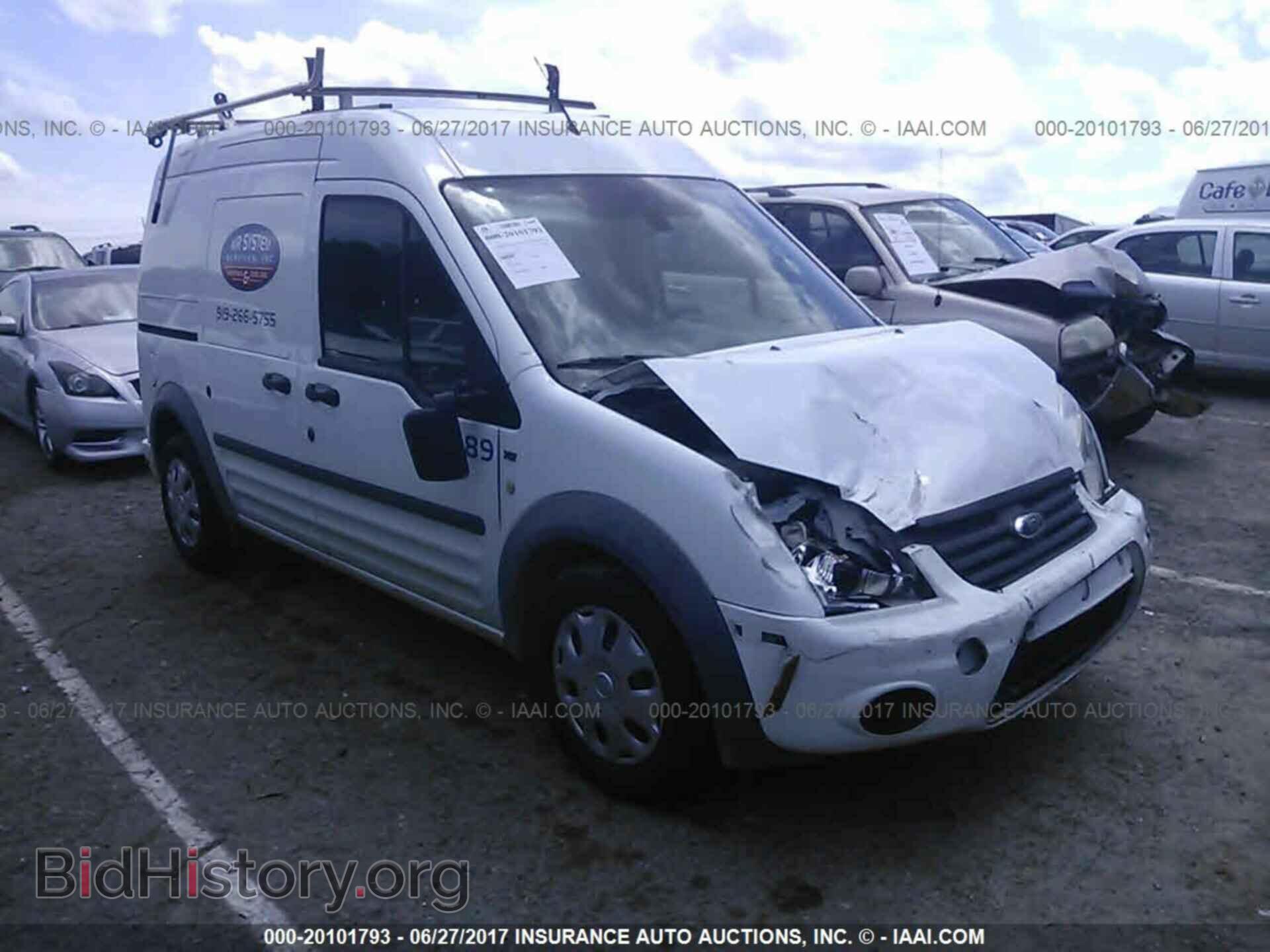 Photo NM0LS7BN7DT143991 - Ford Transit 2013