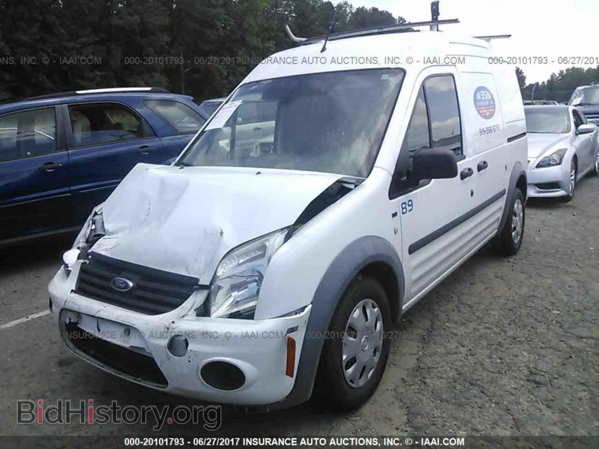 2013 Ford Transit - VIN: NM0LS7BN7DT143991 - Фото 2