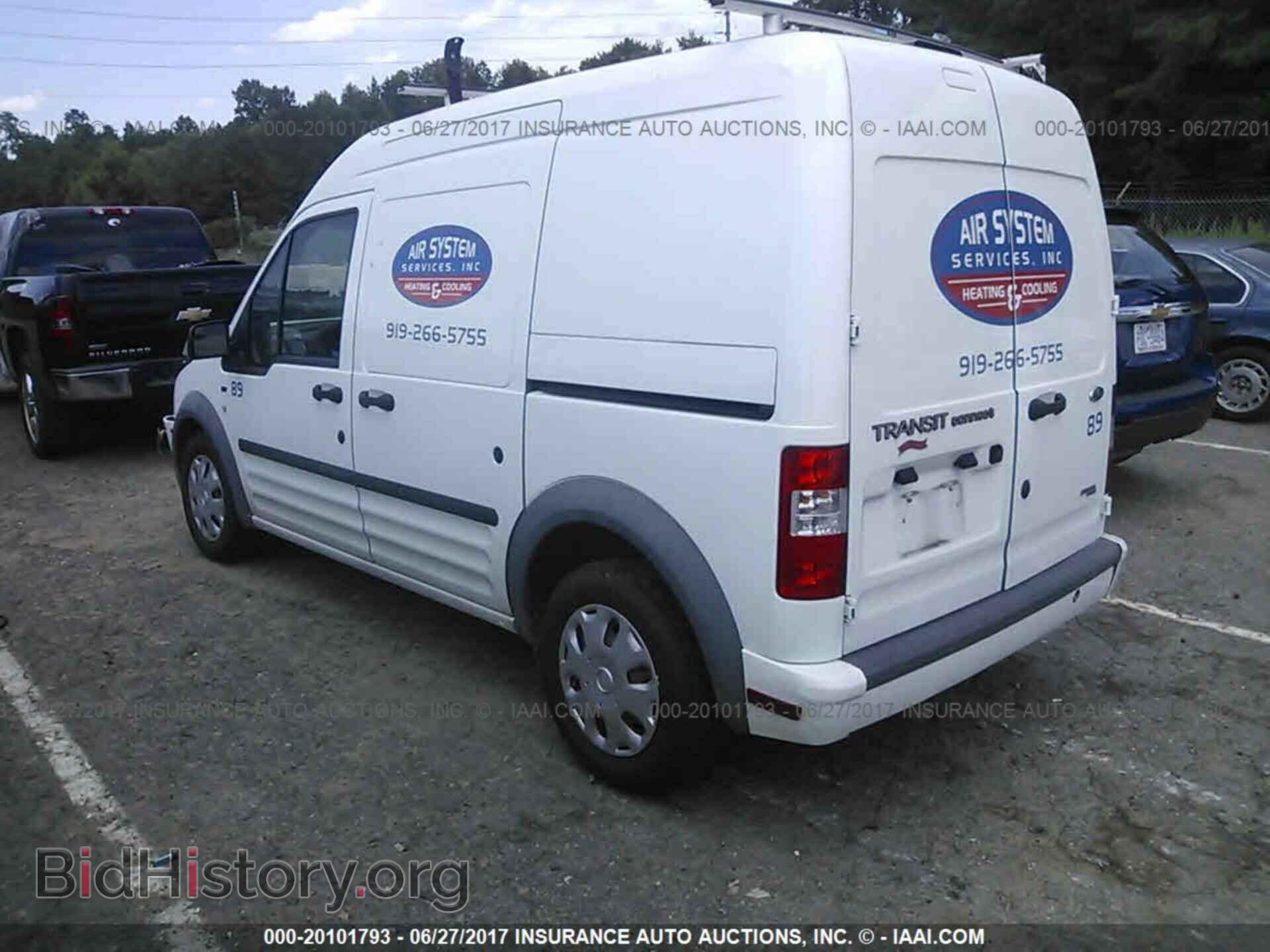 2013 Ford Transit - VIN: NM0LS7BN7DT143991 - Фото 3
