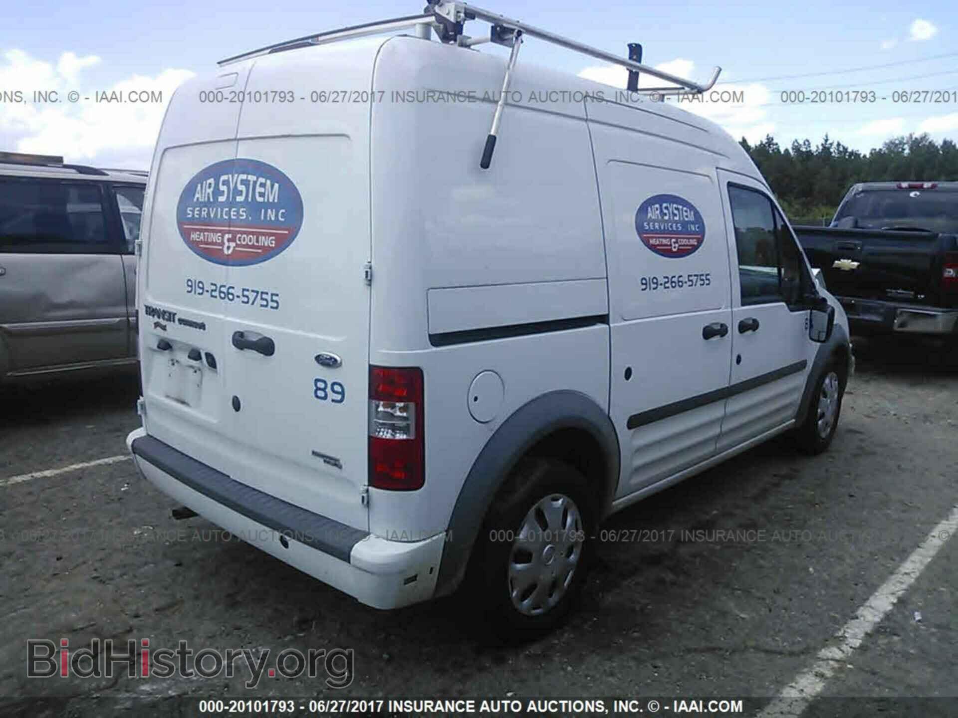2013 Ford Transit - VIN: NM0LS7BN7DT143991 - Фото 4