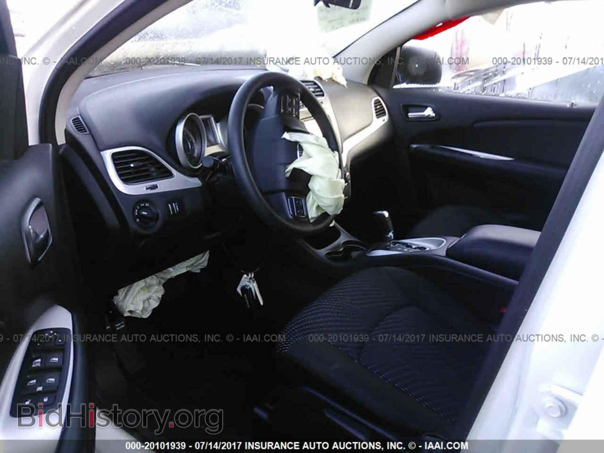 2017 Dodge Journey - VIN: 3C4PDCAB5HT519581 - Фото 5