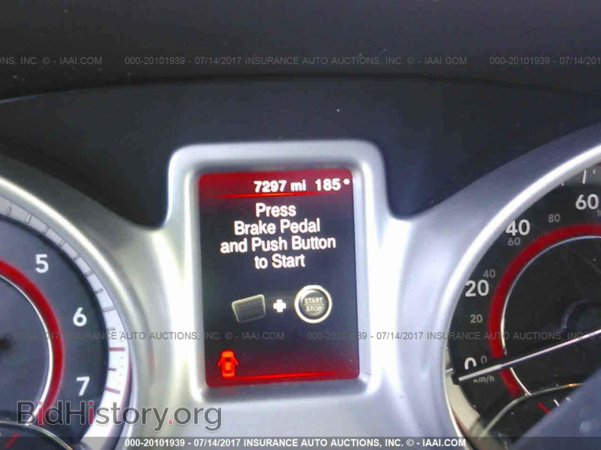 2017 Dodge Journey - VIN: 3C4PDCAB5HT519581 - Фото 7