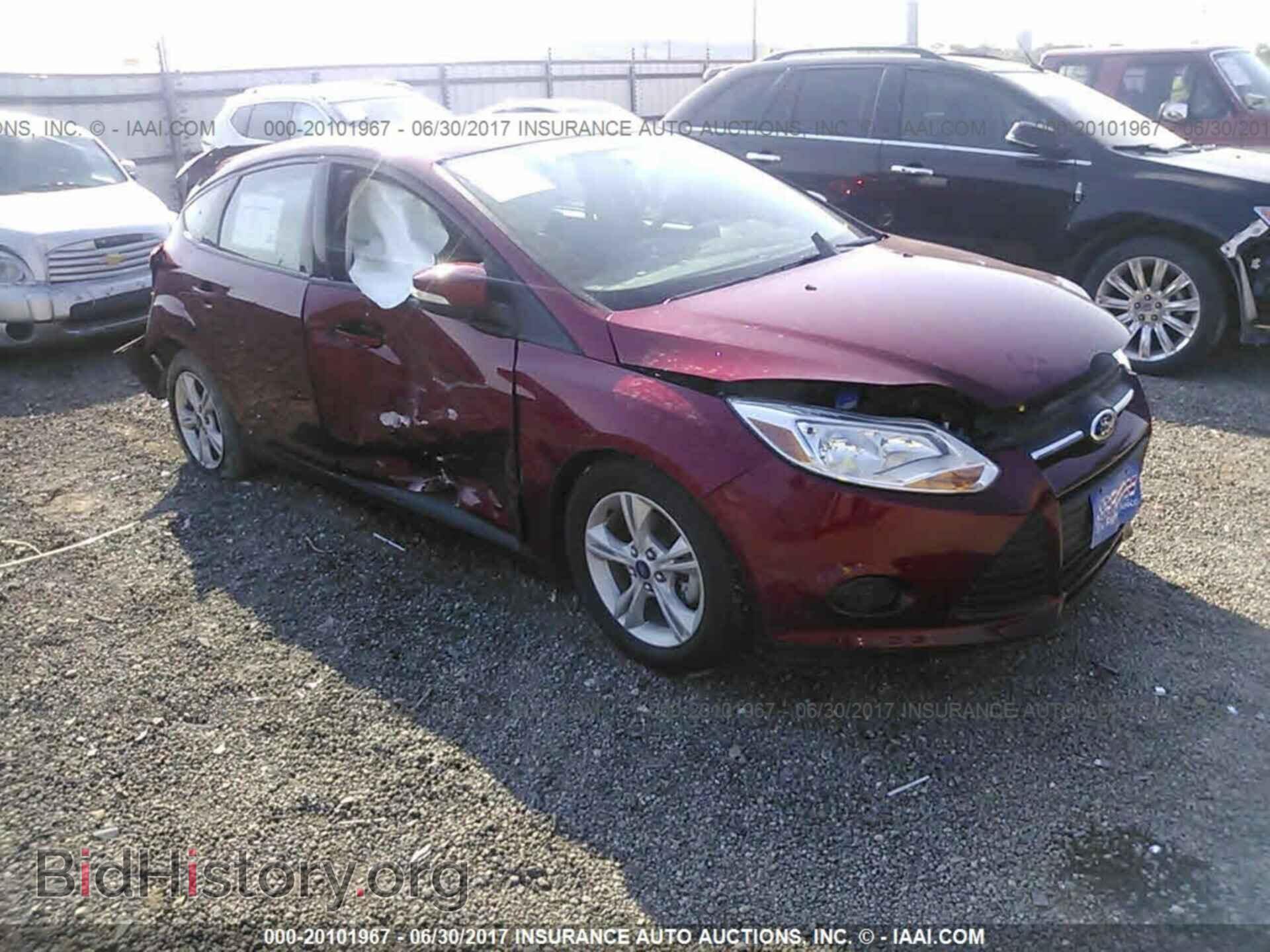 Фотография 1FADP3K28EL406441 - Ford Focus 2014