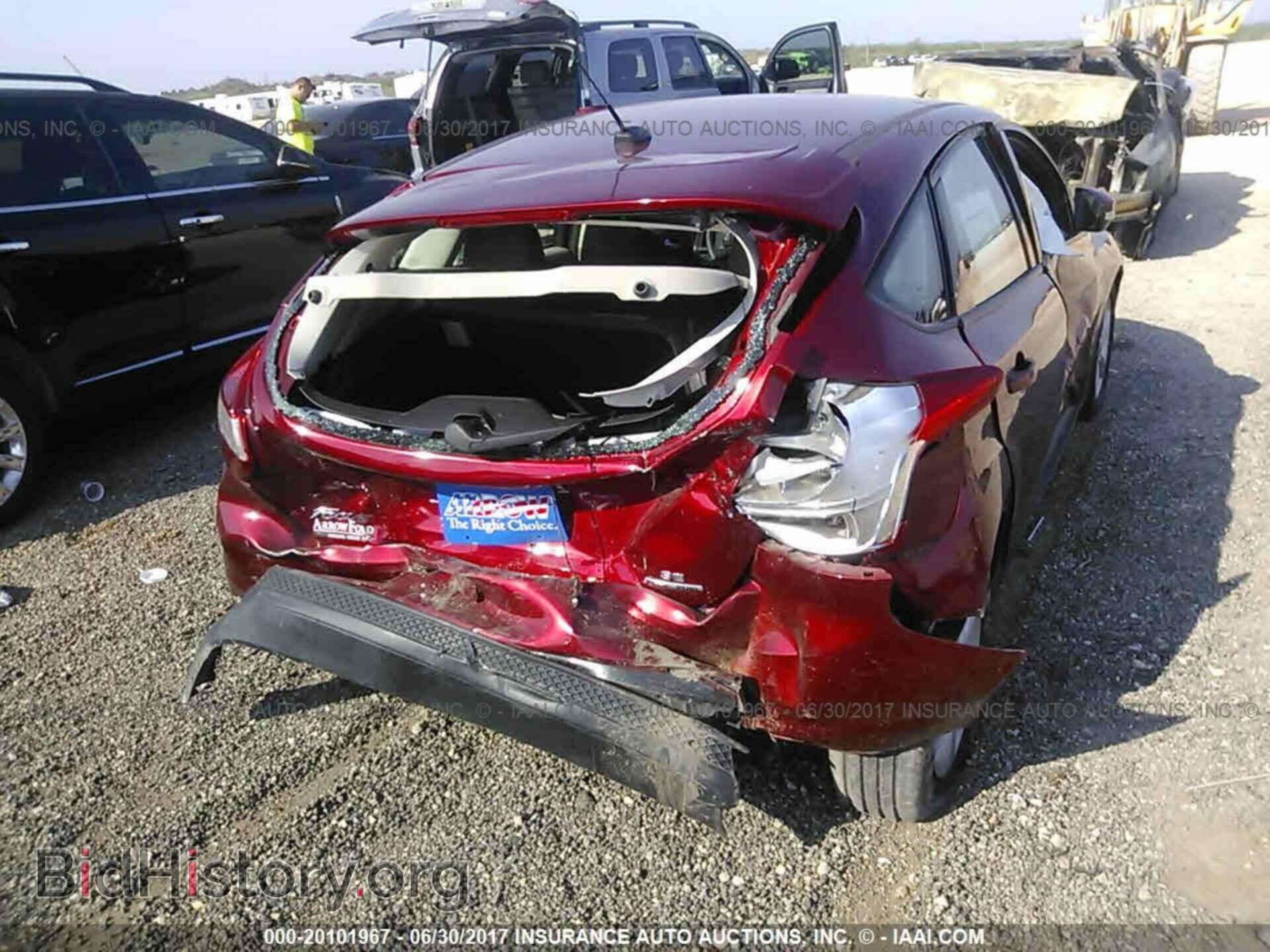 2014 Ford Focus - VIN: 1FADP3K28EL406441 - Photo 6
