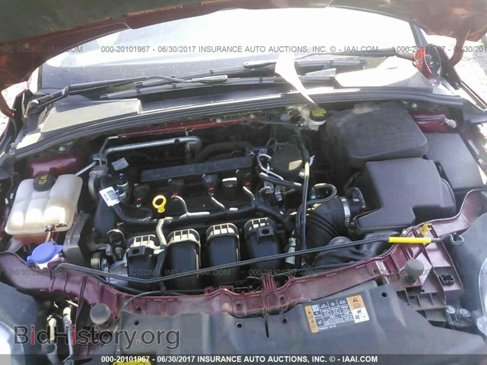 2014 Ford Focus - VIN: 1FADP3K28EL406441 - Photo 10