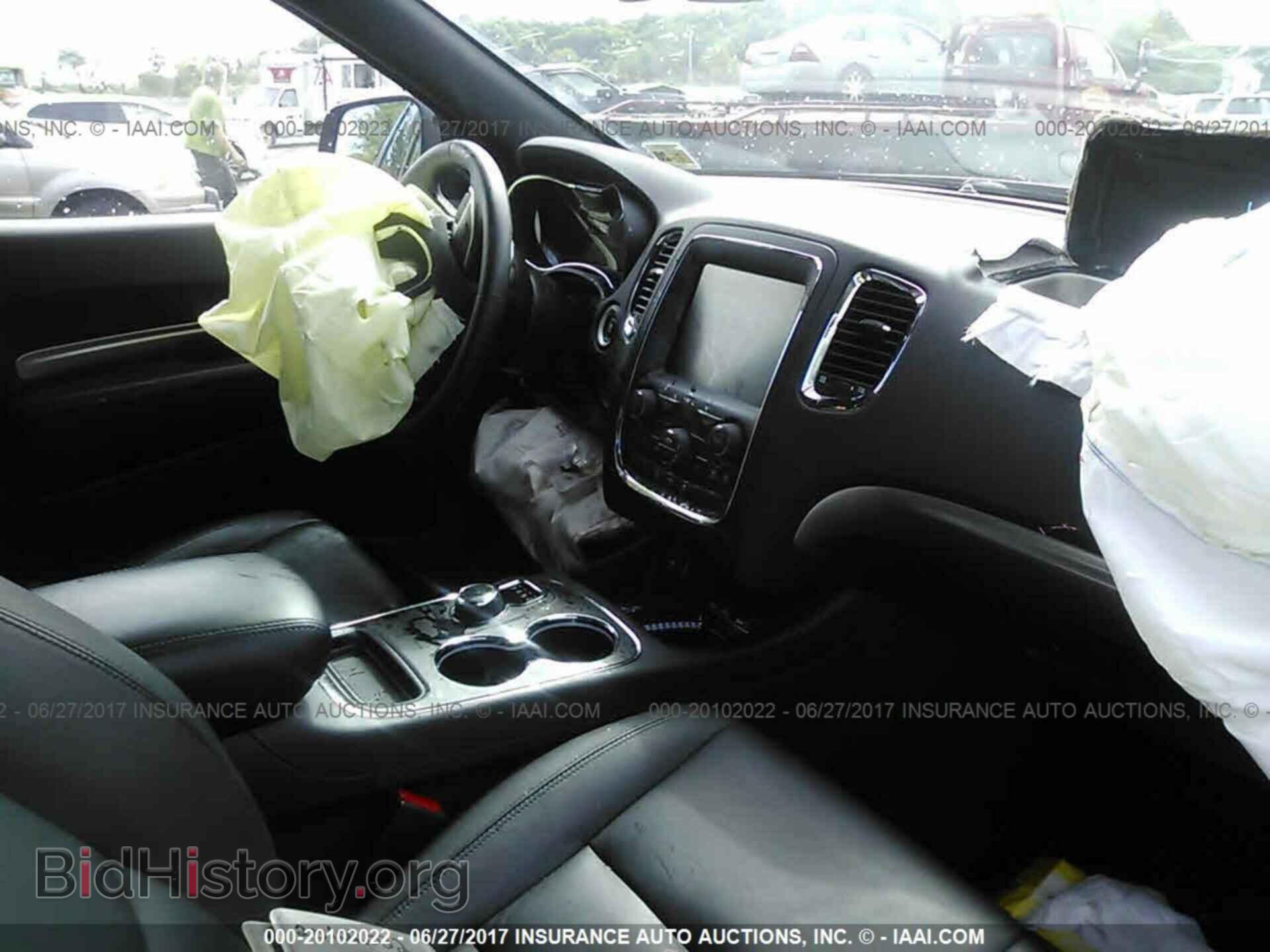 2015 Dodge Durango - VIN: 1C4RDJDG5FC892441 - Фото 5