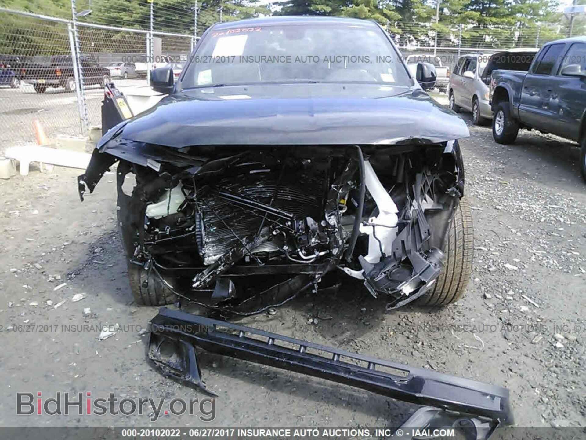 2015 Dodge Durango - VIN: 1C4RDJDG5FC892441 - Фото 6
