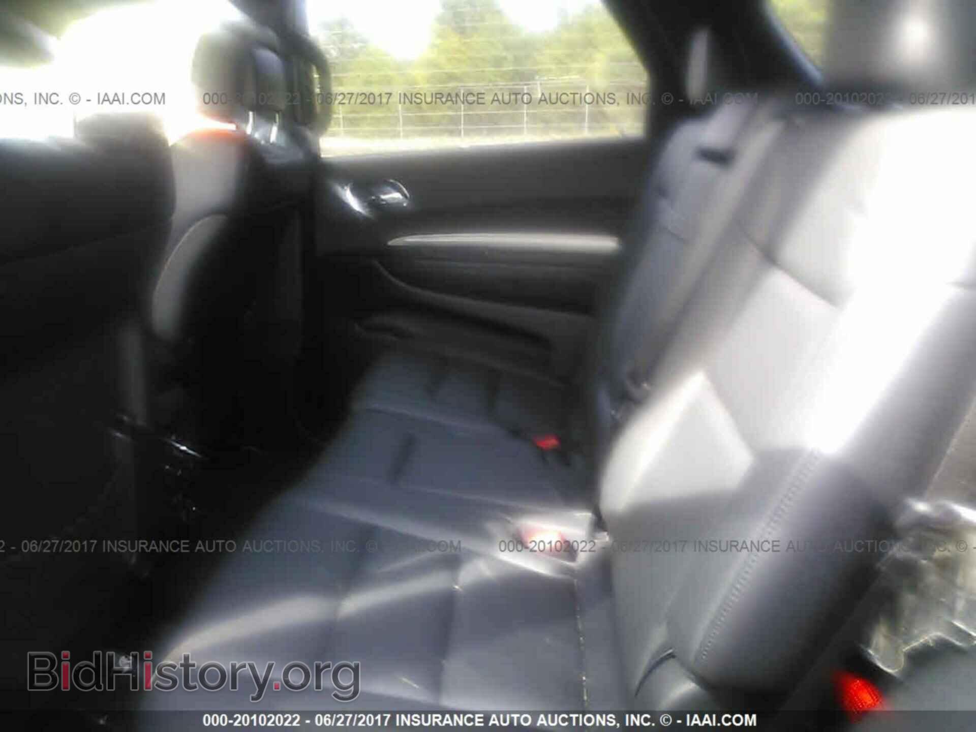 2015 Dodge Durango - VIN: 1C4RDJDG5FC892441 - Фото 8