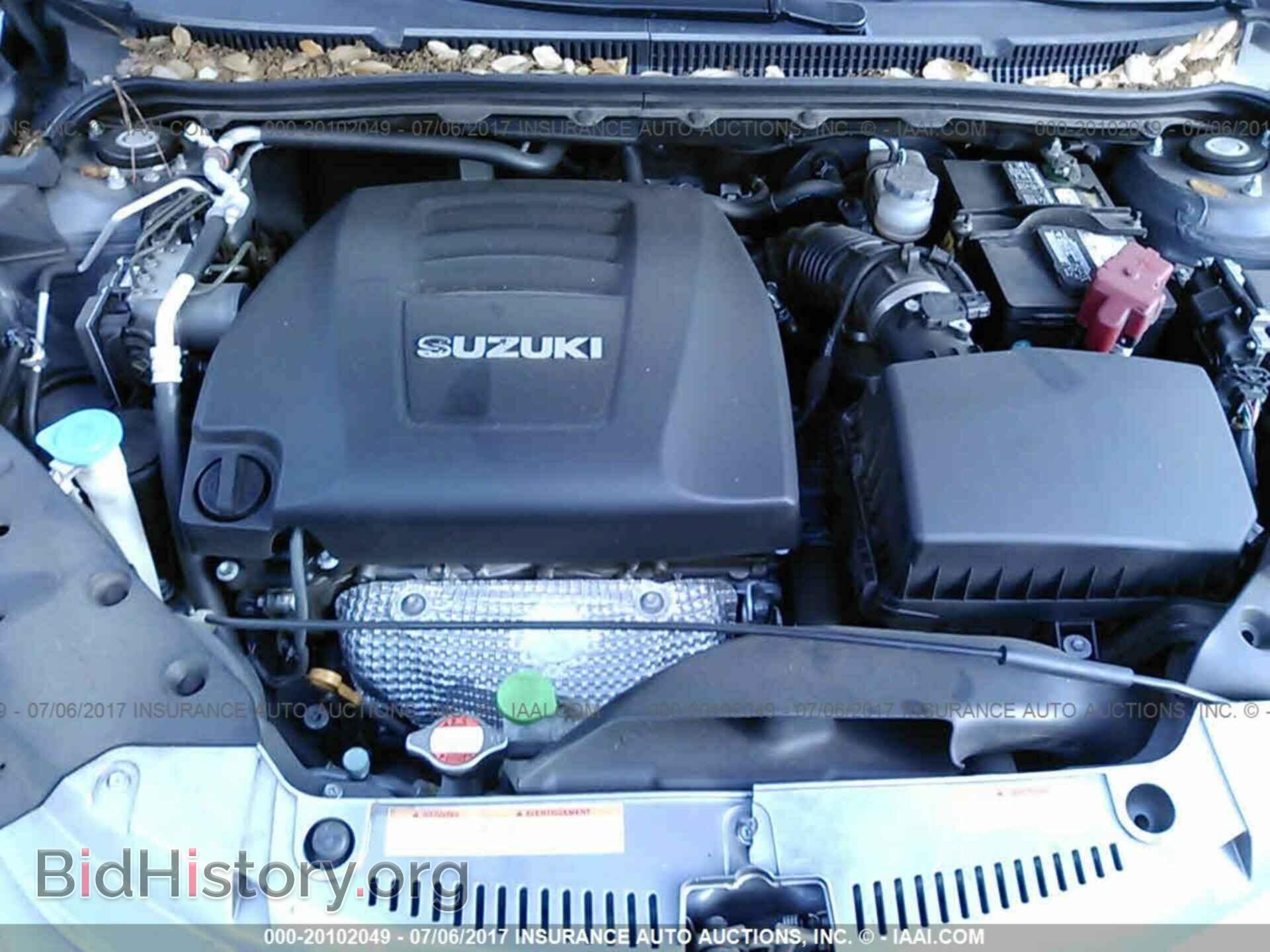 2012 Suzuki Kizashi - VIN: JS2RE9A3XC6101107 - Фото 10