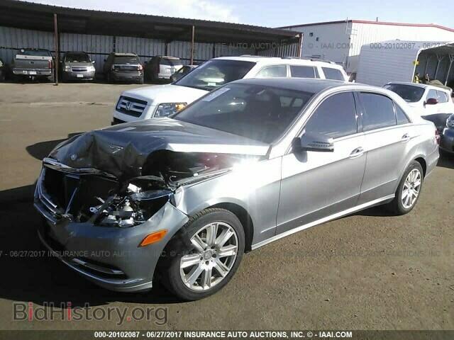 2013 Mercedes-benz E - VIN: WDDHF8JB0DA746583 - Фото 2