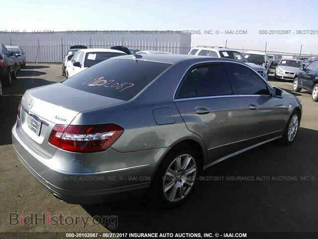 2013 Mercedes-benz E - VIN: WDDHF8JB0DA746583 - Фото 4