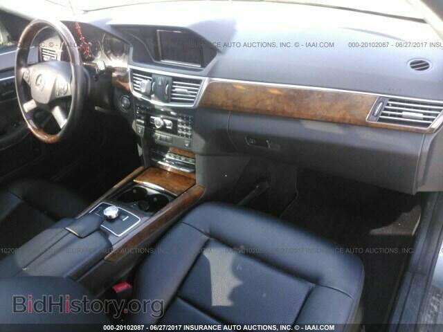 2013 Mercedes-benz E - VIN: WDDHF8JB0DA746583 - Фото 5