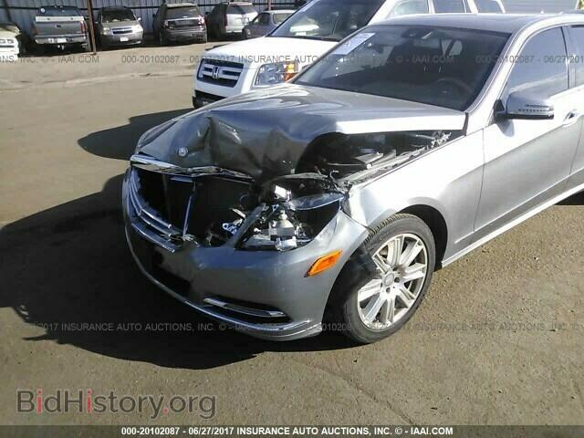 2013 Mercedes-benz E - VIN: WDDHF8JB0DA746583 - Фото 6