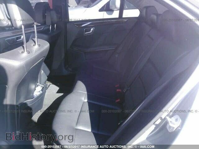2013 Mercedes-benz E - VIN: WDDHF8JB0DA746583 - Фото 8