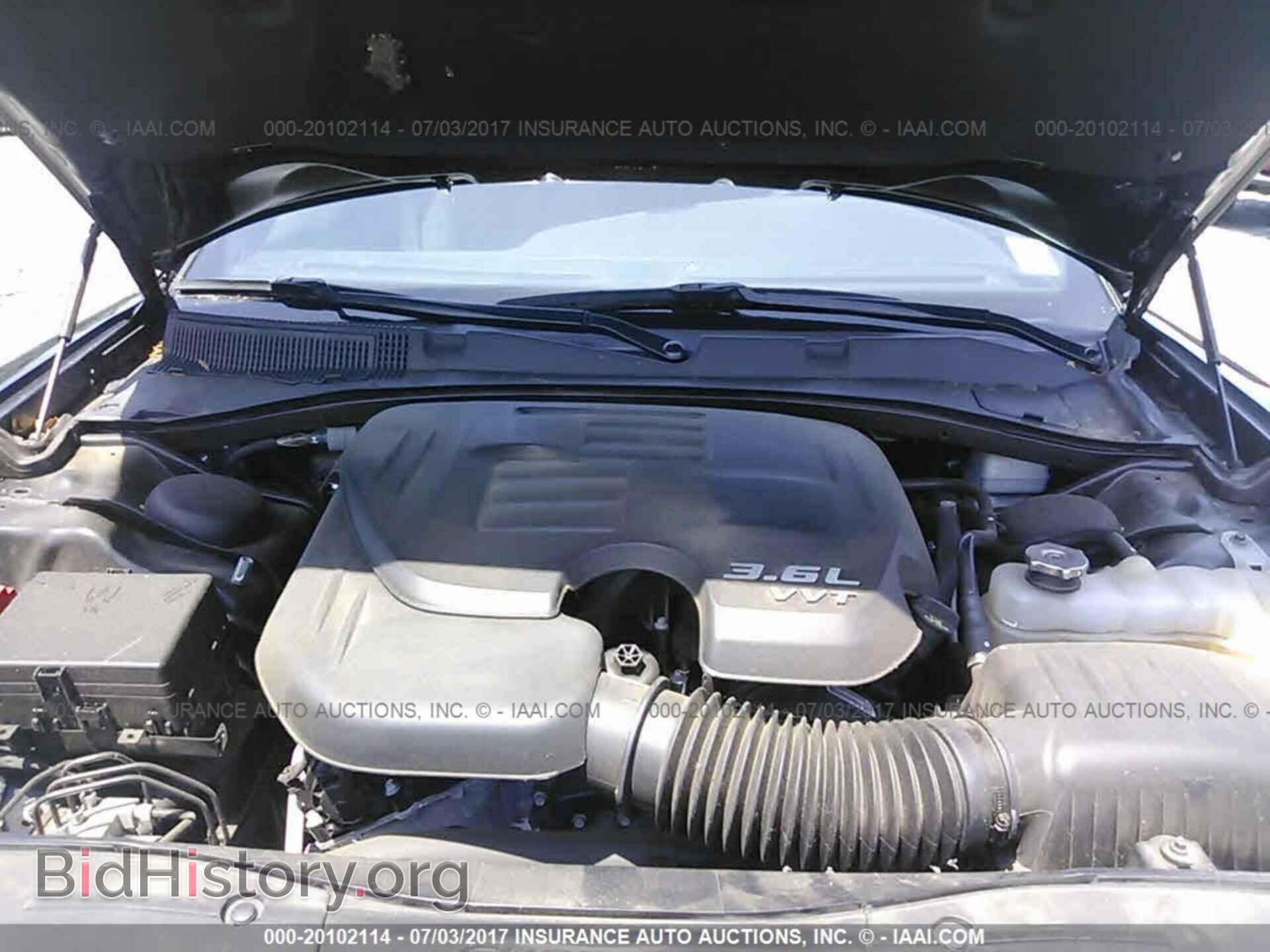 2015 Dodge Charger - VIN: 2C3CDXBG2FH752618 - Photo 10
