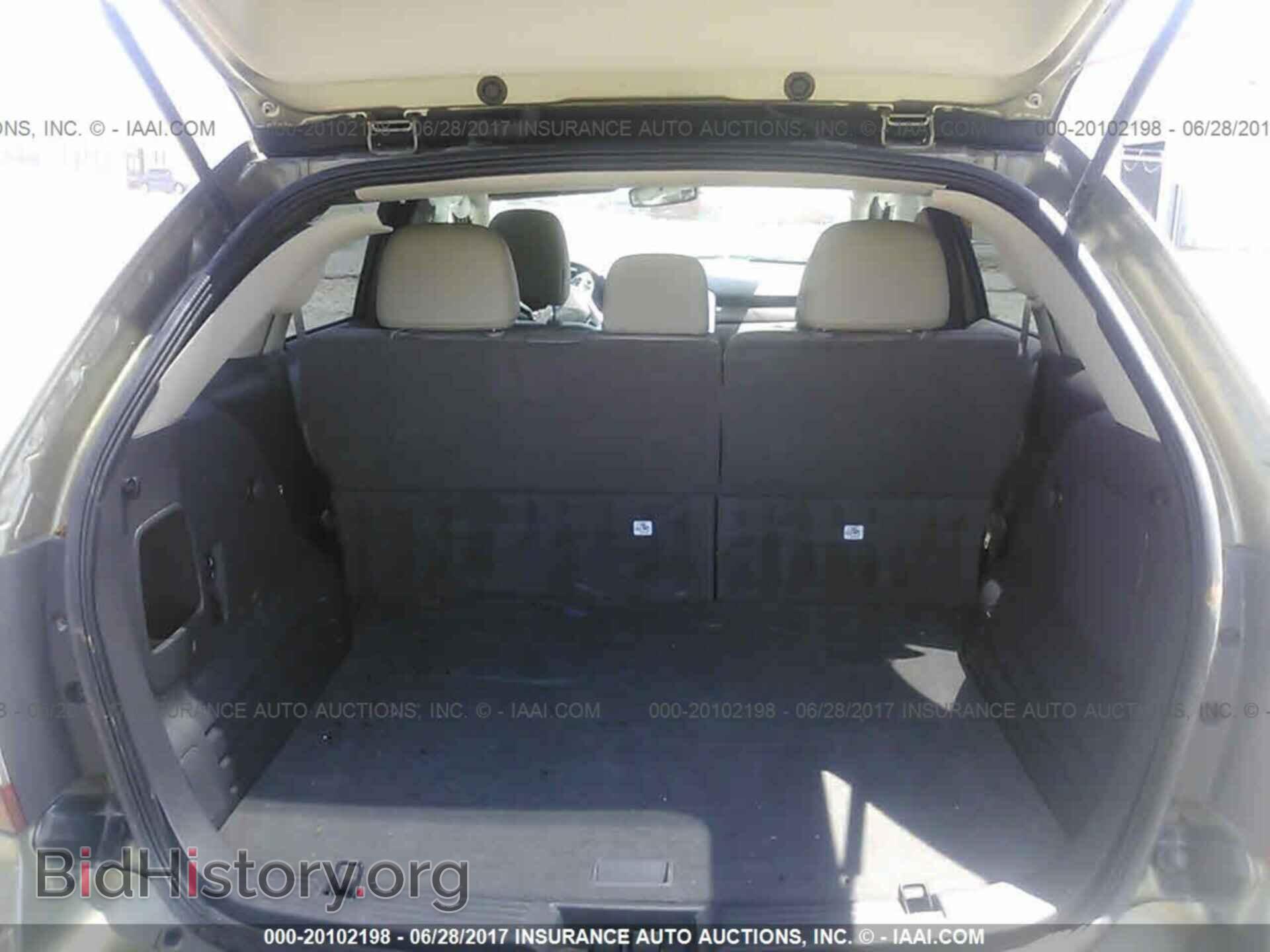 2012 Ford Edge - VIN: 2FMDK4KC1CBA29239 - Фото 6
