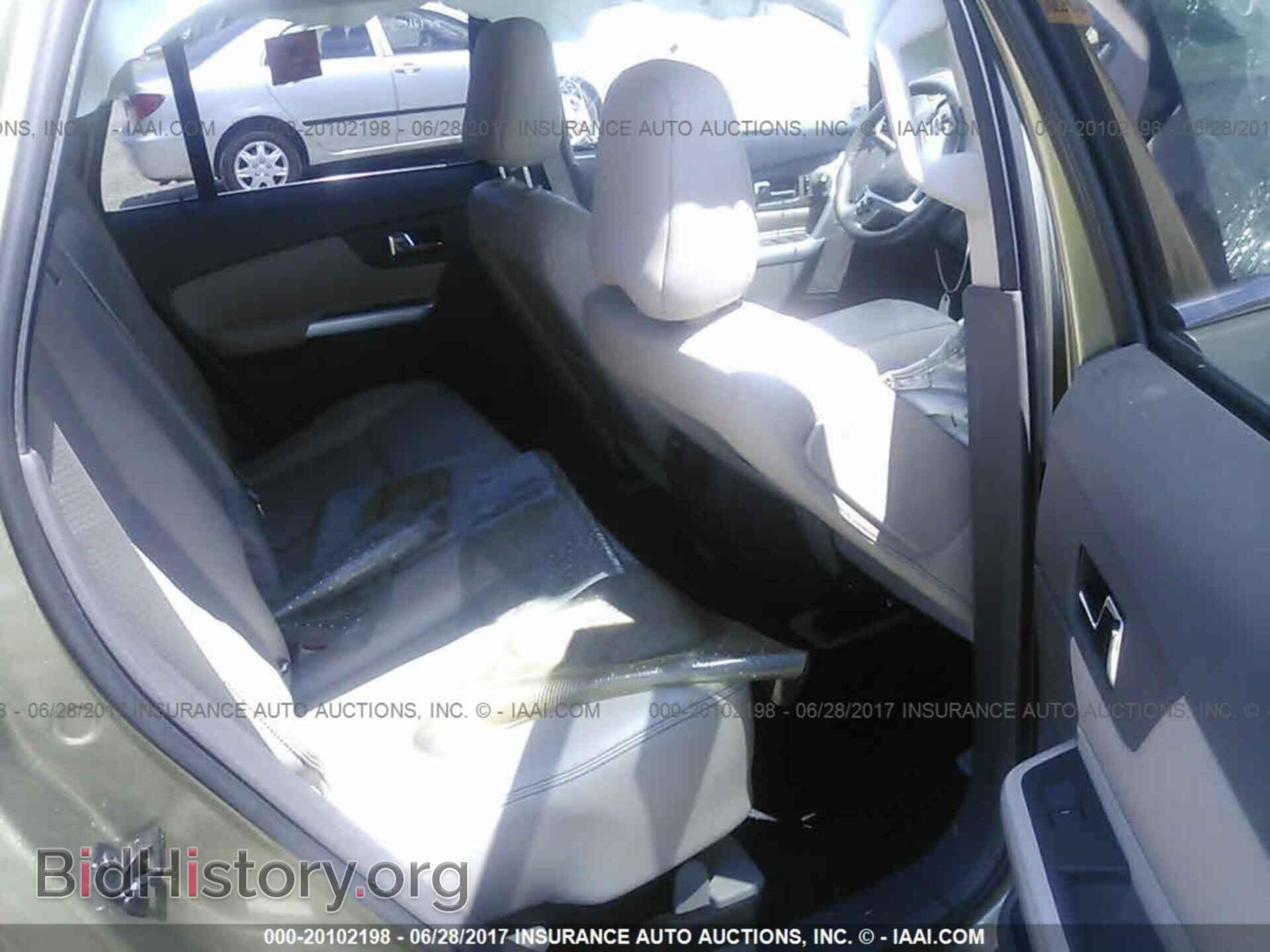 2012 Ford Edge - VIN: 2FMDK4KC1CBA29239 - Фото 8