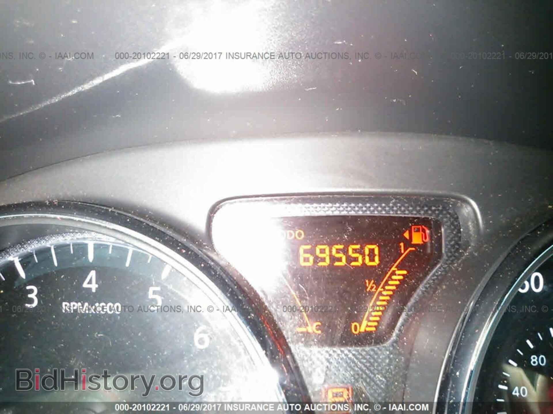 2014 Nissan Versa - VIN: 3N1CN7AP1EK463027 - Фото 7