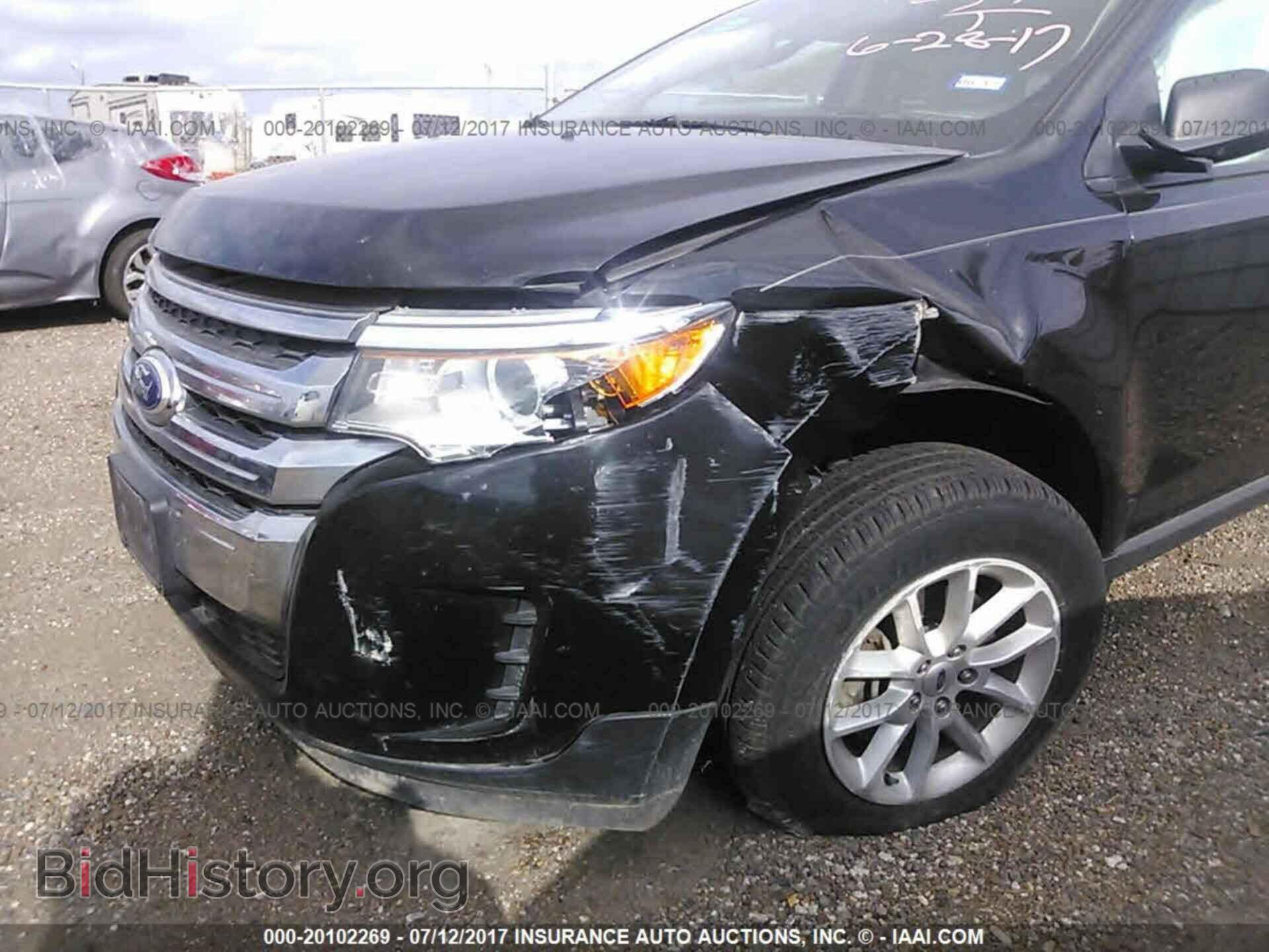 2014 Ford Edge - VIN: 2FMDK3GC6EBA82959 - Фото 6