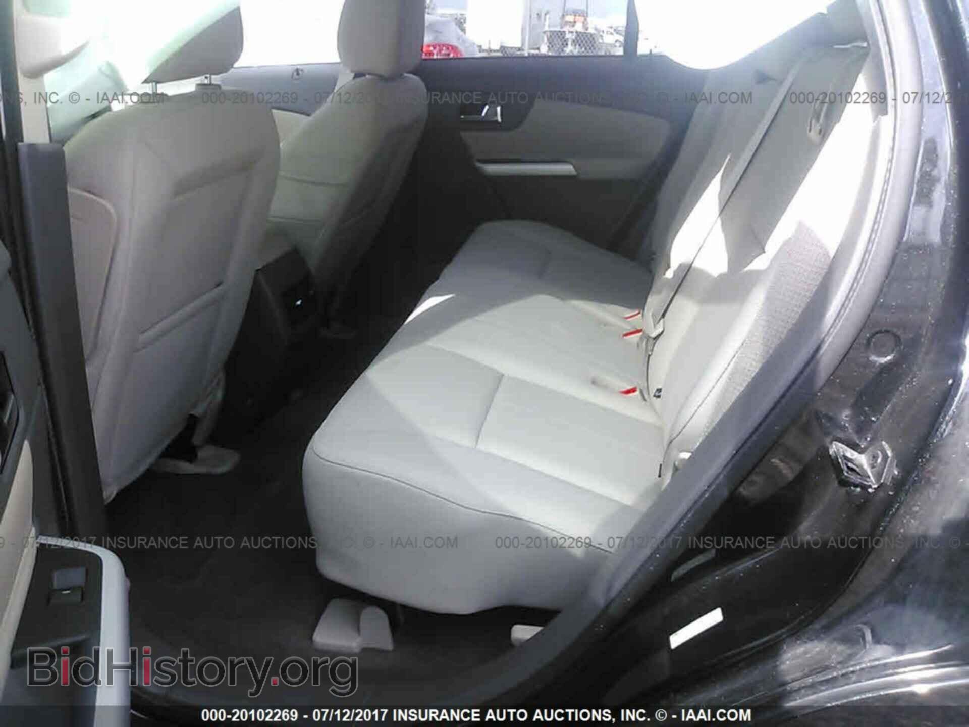 2014 Ford Edge - VIN: 2FMDK3GC6EBA82959 - Фото 8