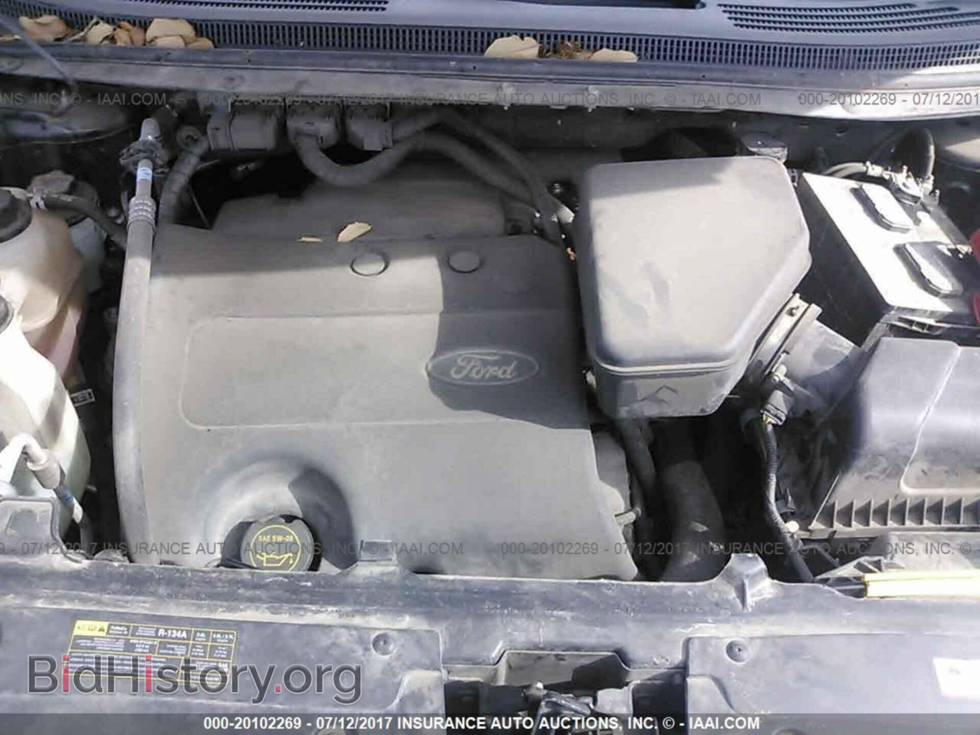 2014 Ford Edge - VIN: 2FMDK3GC6EBA82959 - Фото 10