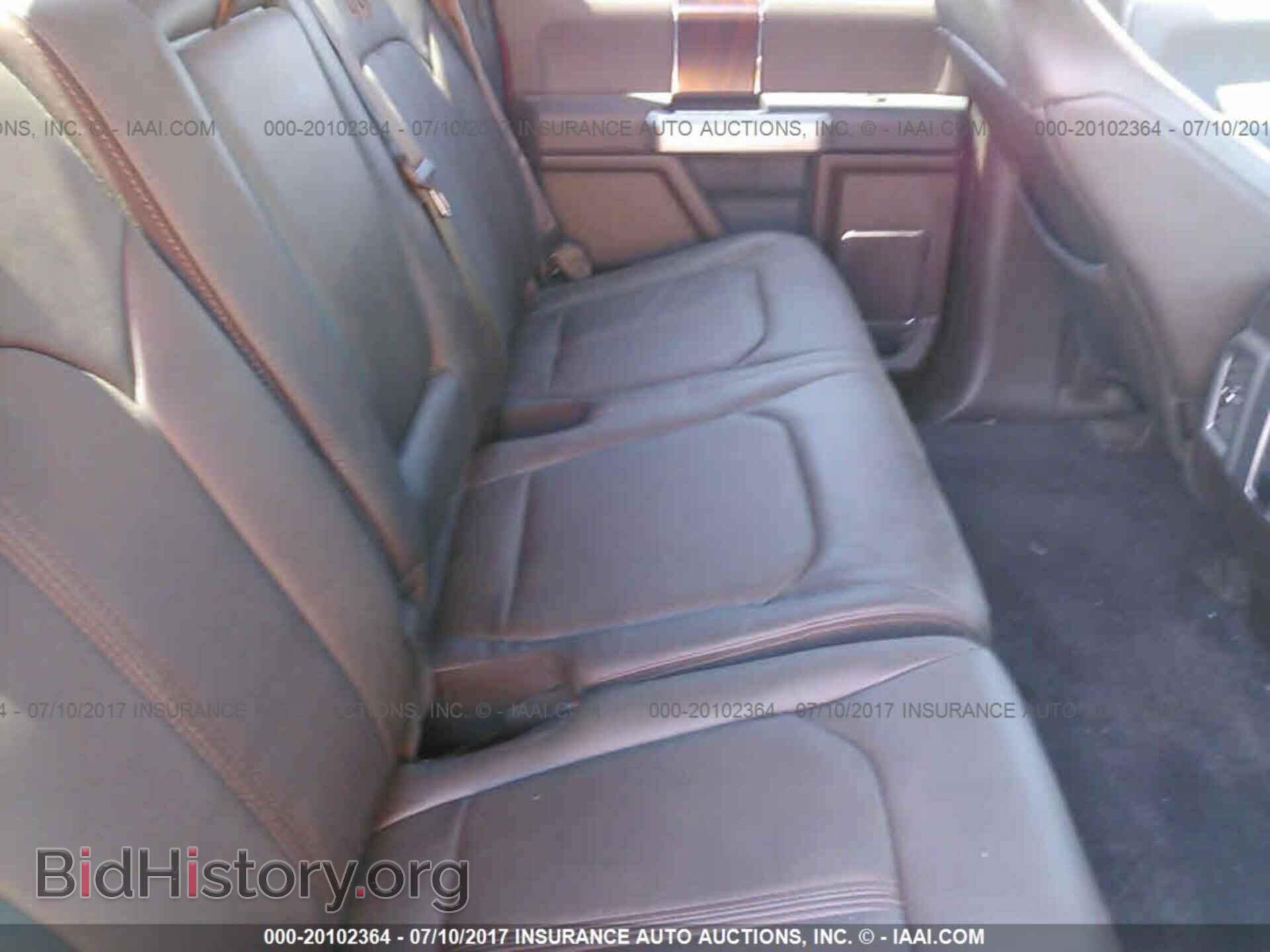 2015 Ford F150 - VIN: 1FTEW1EG7FFB82768 - Фото 8