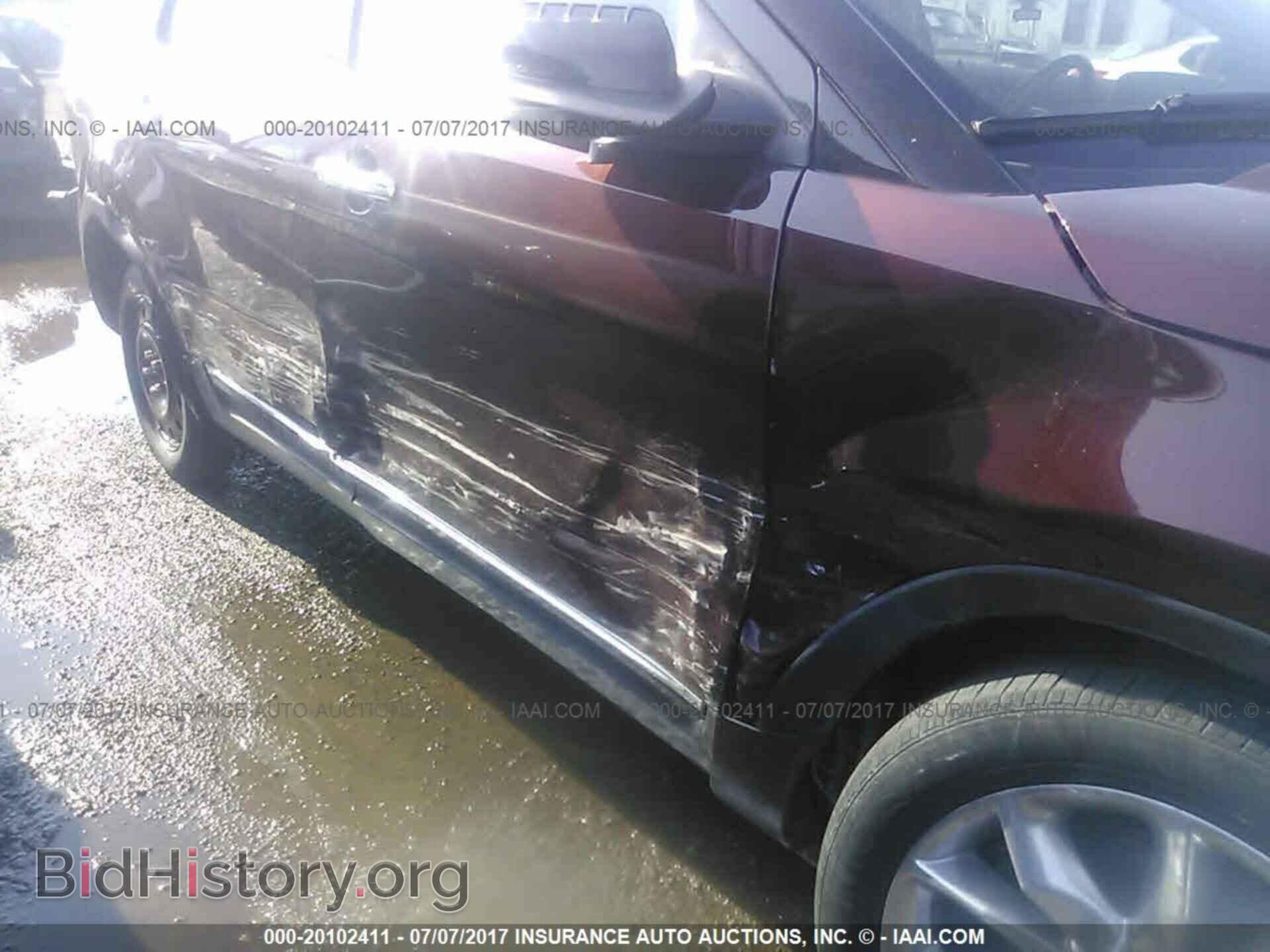 2012 Ford Explorer - VIN: 1FMHK7D84CGA72333 - Photo 6