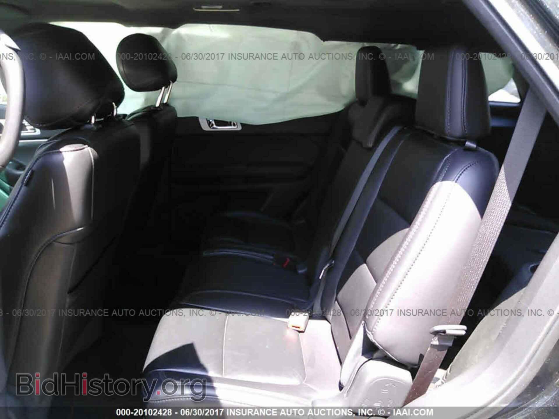 2013 Ford Explorer - VIN: 1FM5K8D81DGB96179 - Photo 8