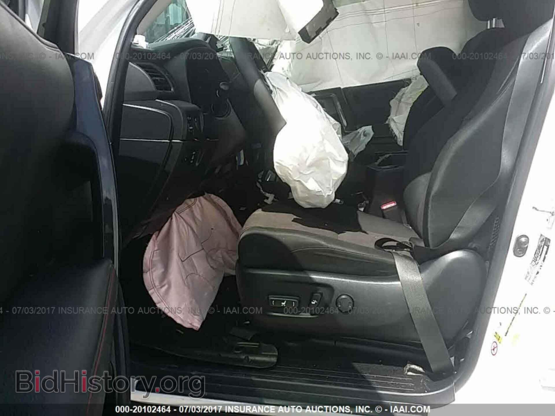 2015 Toyota 4runner - VIN: JTEBU5JR3F5255773 - Фото 5