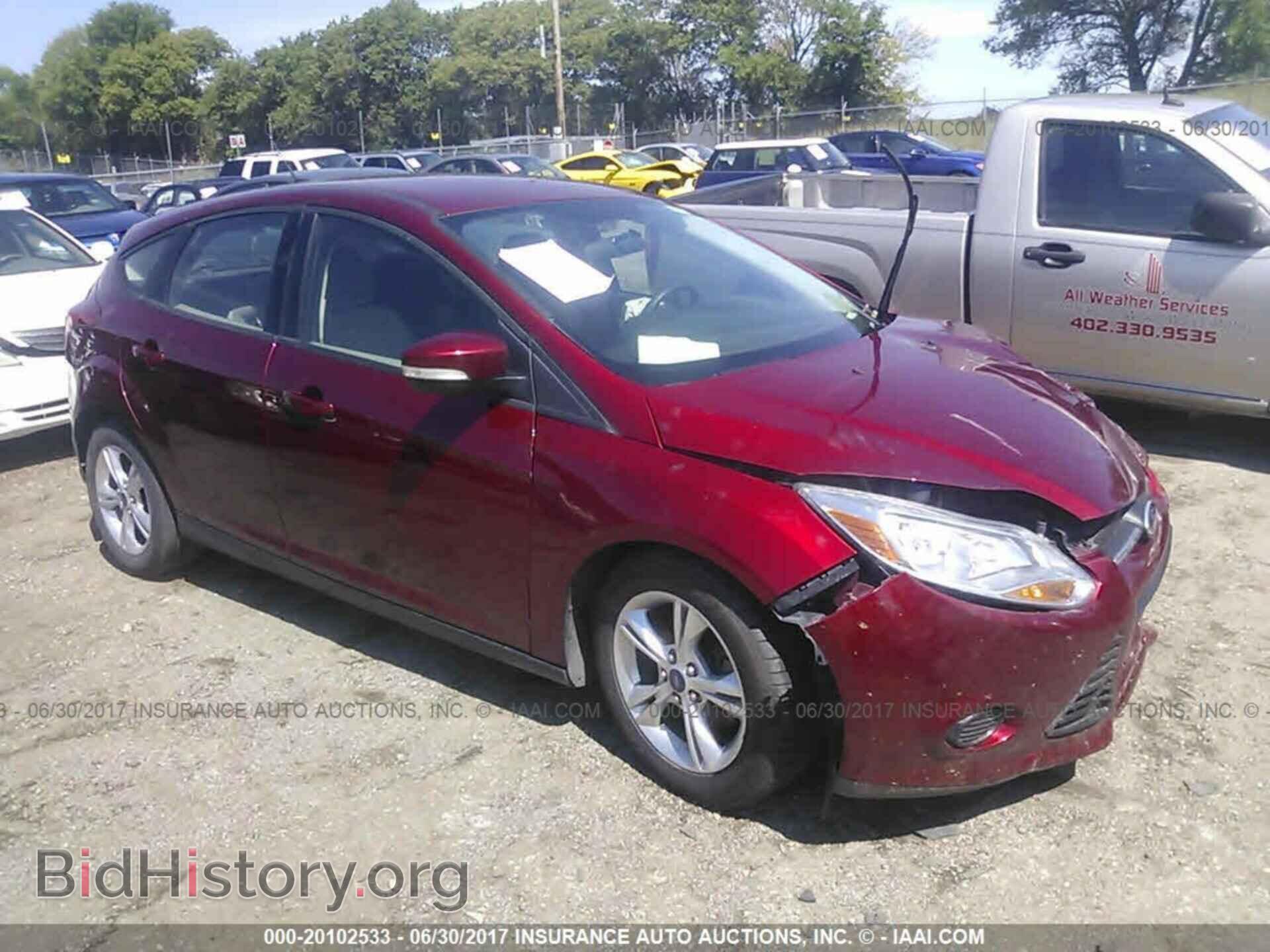 Photo 1FADP3K24EL231475 - Ford Focus 2014