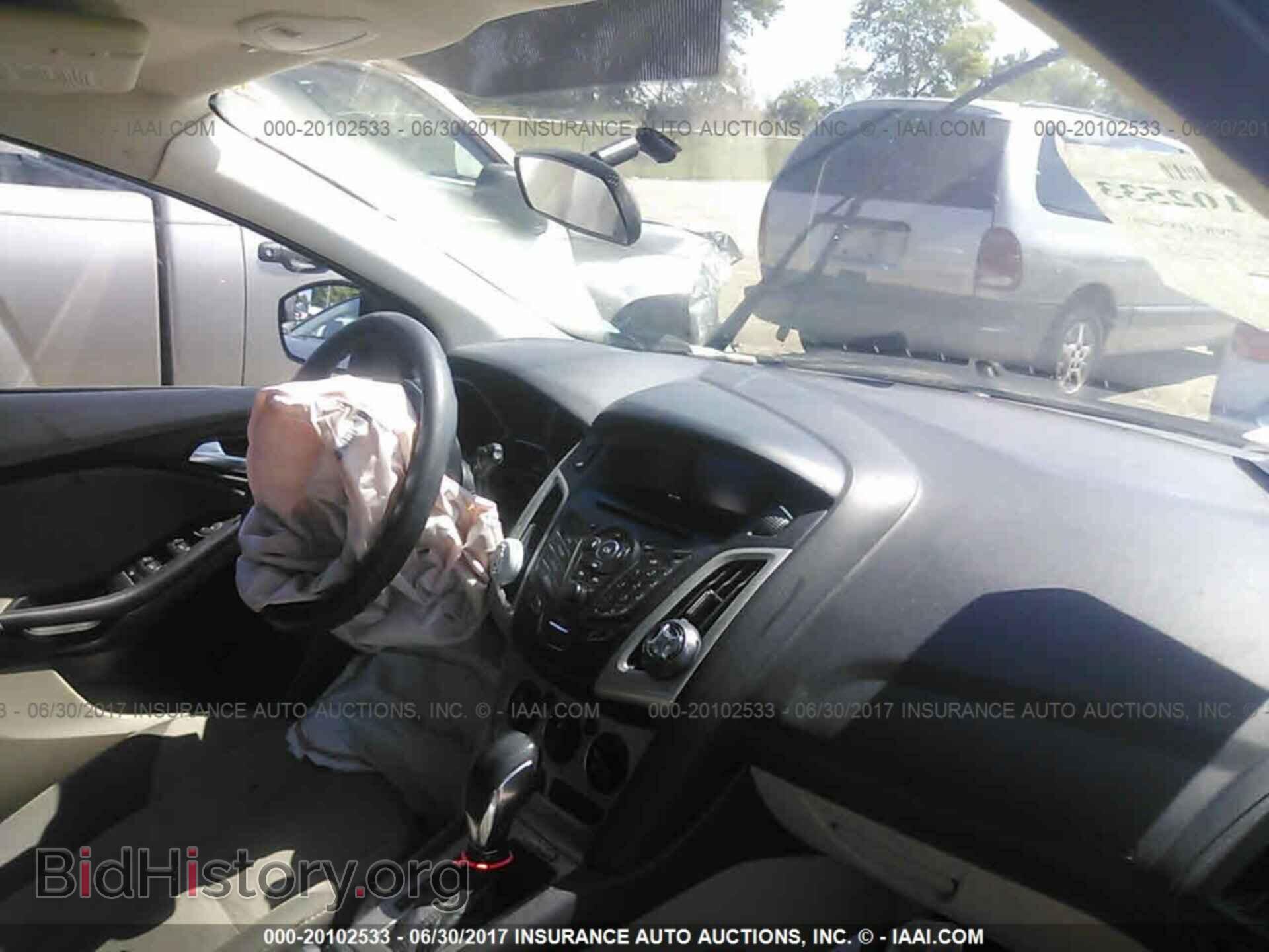 2014 Ford Focus - VIN: 1FADP3K24EL231475 - Фото 5