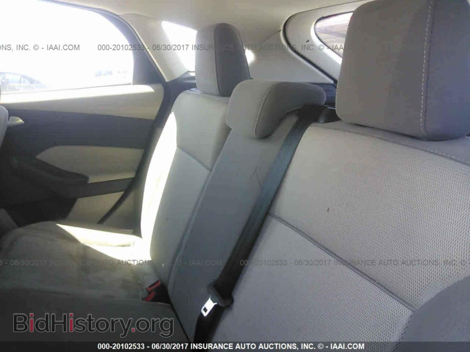 2014 Ford Focus - VIN: 1FADP3K24EL231475 - Фото 8