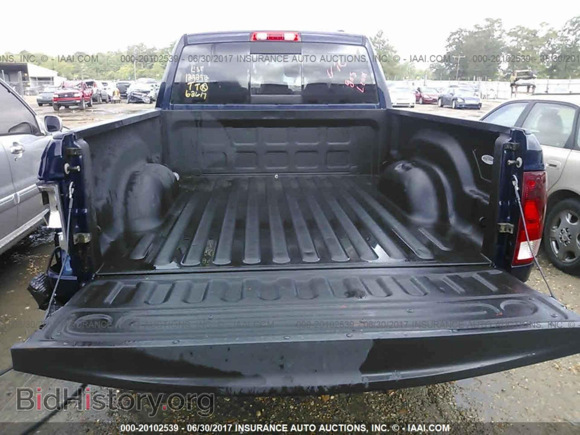 2012 Dodge Ram 1500 - VIN: 1C6RD6GT8CS189270 - Фото 8