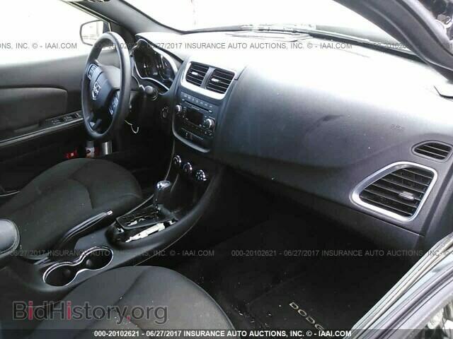 2014 Dodge Avenger - VIN: 1C3CDZAB6EN166172 - Photo 5