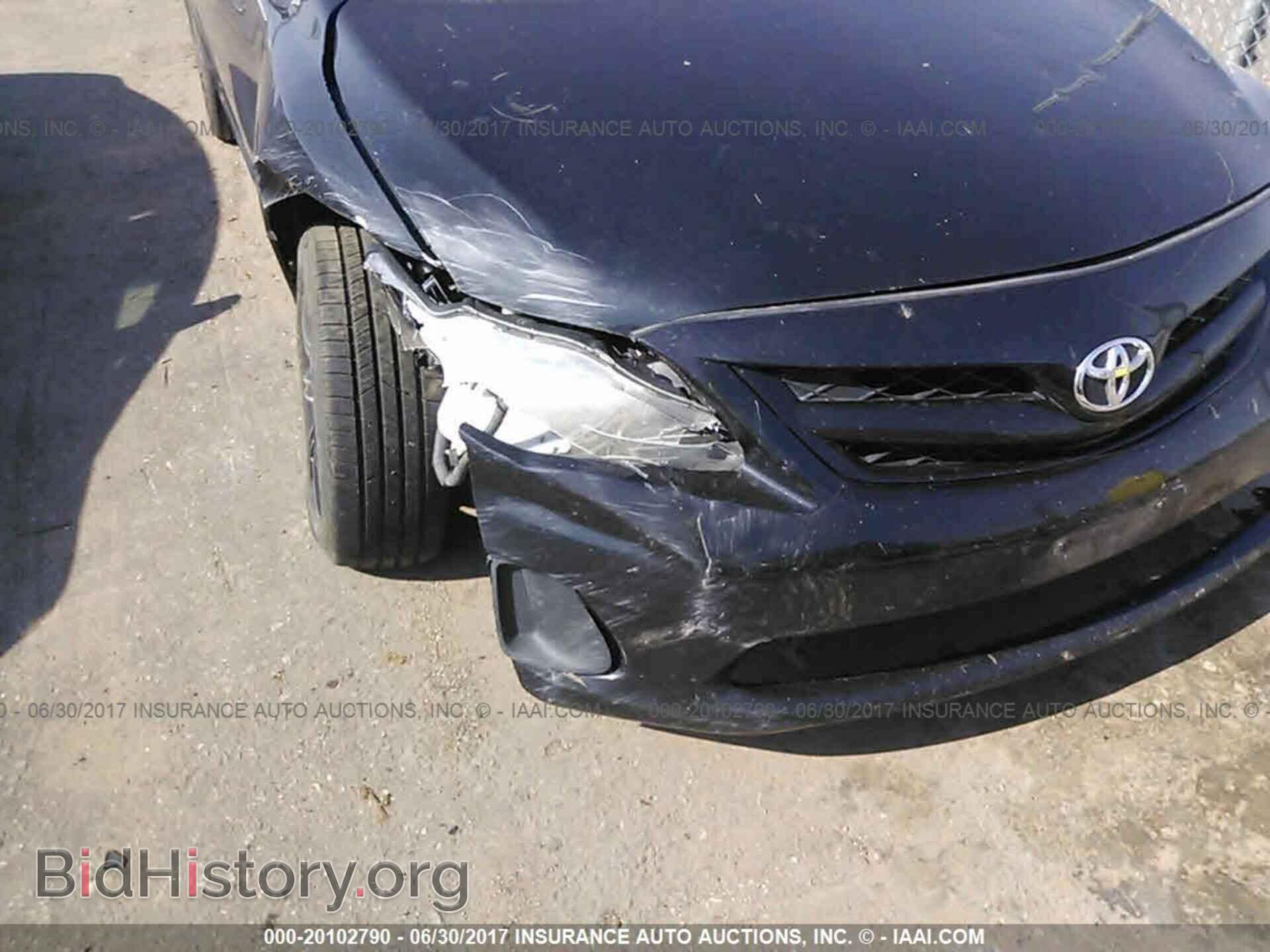 2012 Toyota Corolla - VIN: 2T1BU4EE9CC827076 - Фото 6