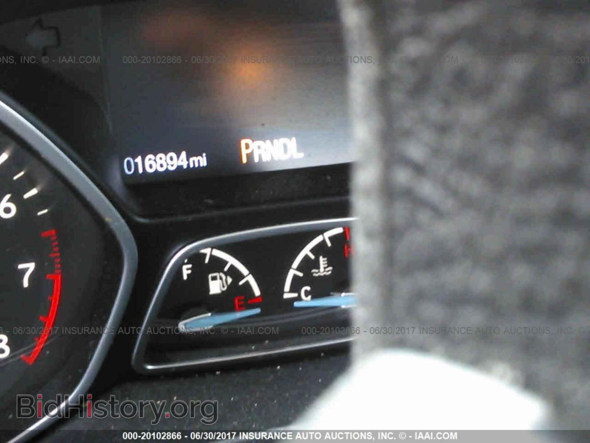 2016 Ford Focus - VIN: 1FADP3F29GL249712 - Фото 7