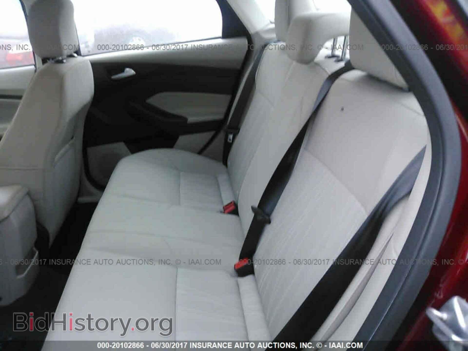2016 Ford Focus - VIN: 1FADP3F29GL249712 - Фото 8