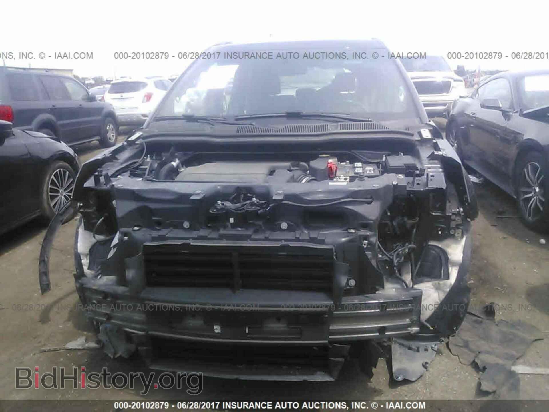 2016 Ford Explorer - VIN: 1FM5K8D86GGC65355 - Photo 6