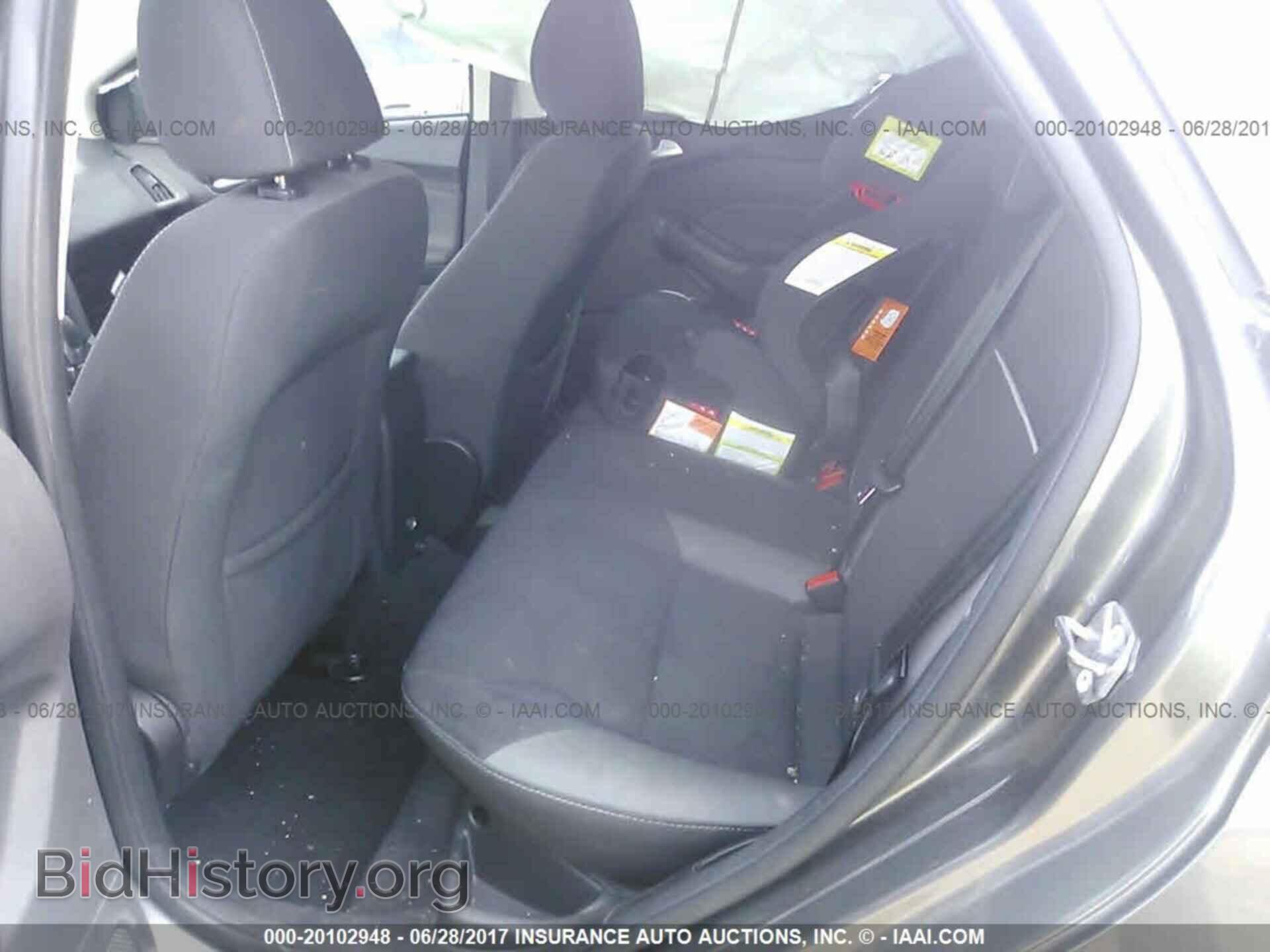 2014 Ford Focus - VIN: 1FADP3K29EL455132 - Photo 8