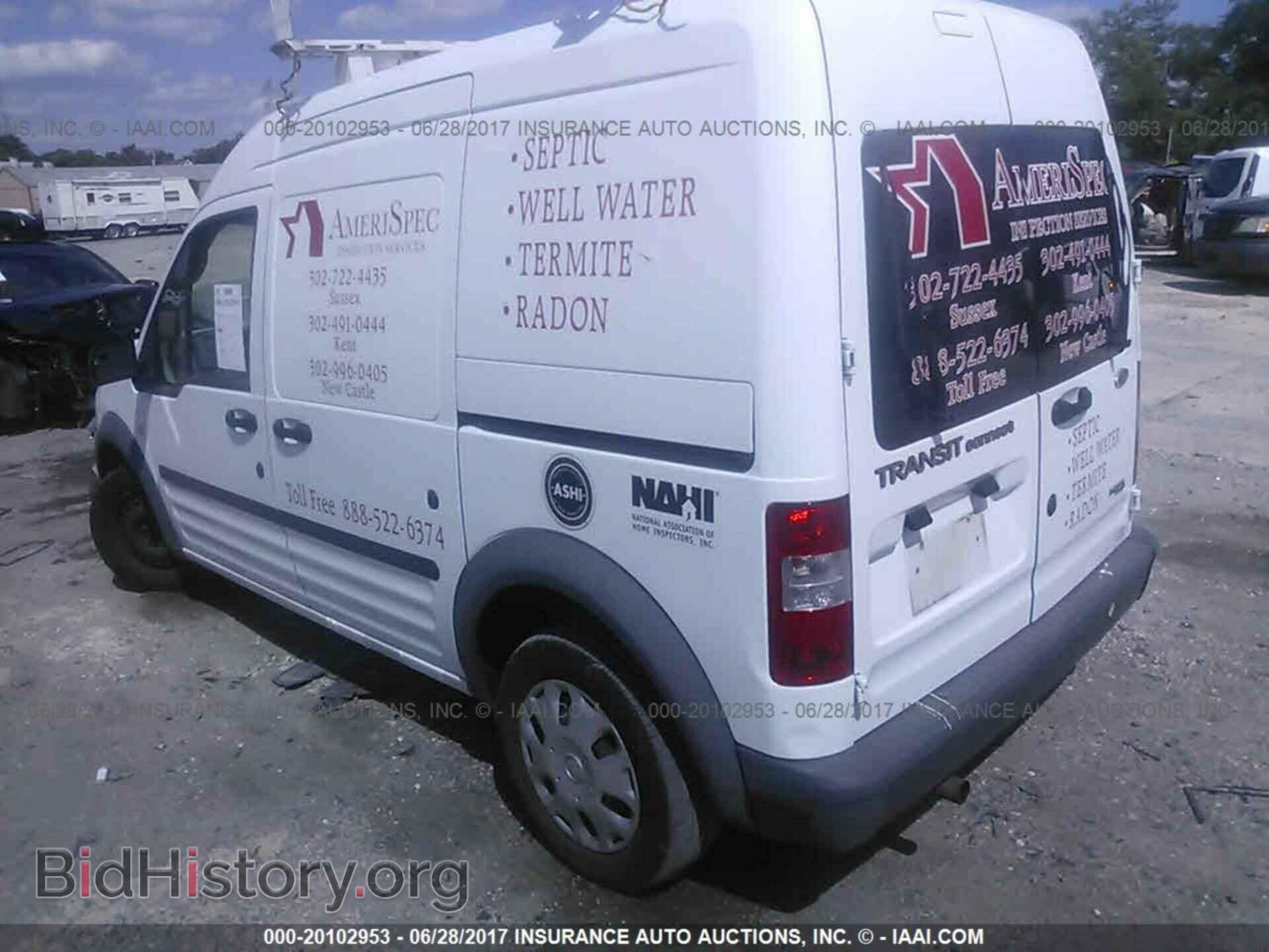 2013 Ford Transit - VIN: NM0LS7CN1DT153236 - Фото 3