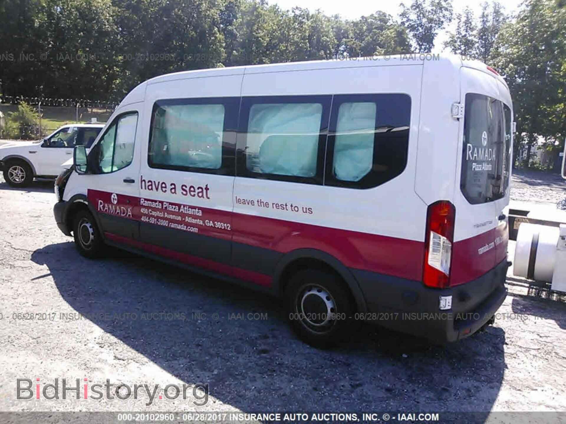 2016 Ford Transit - VIN: 1FBAX2CM3GKA08994 - Photo 3