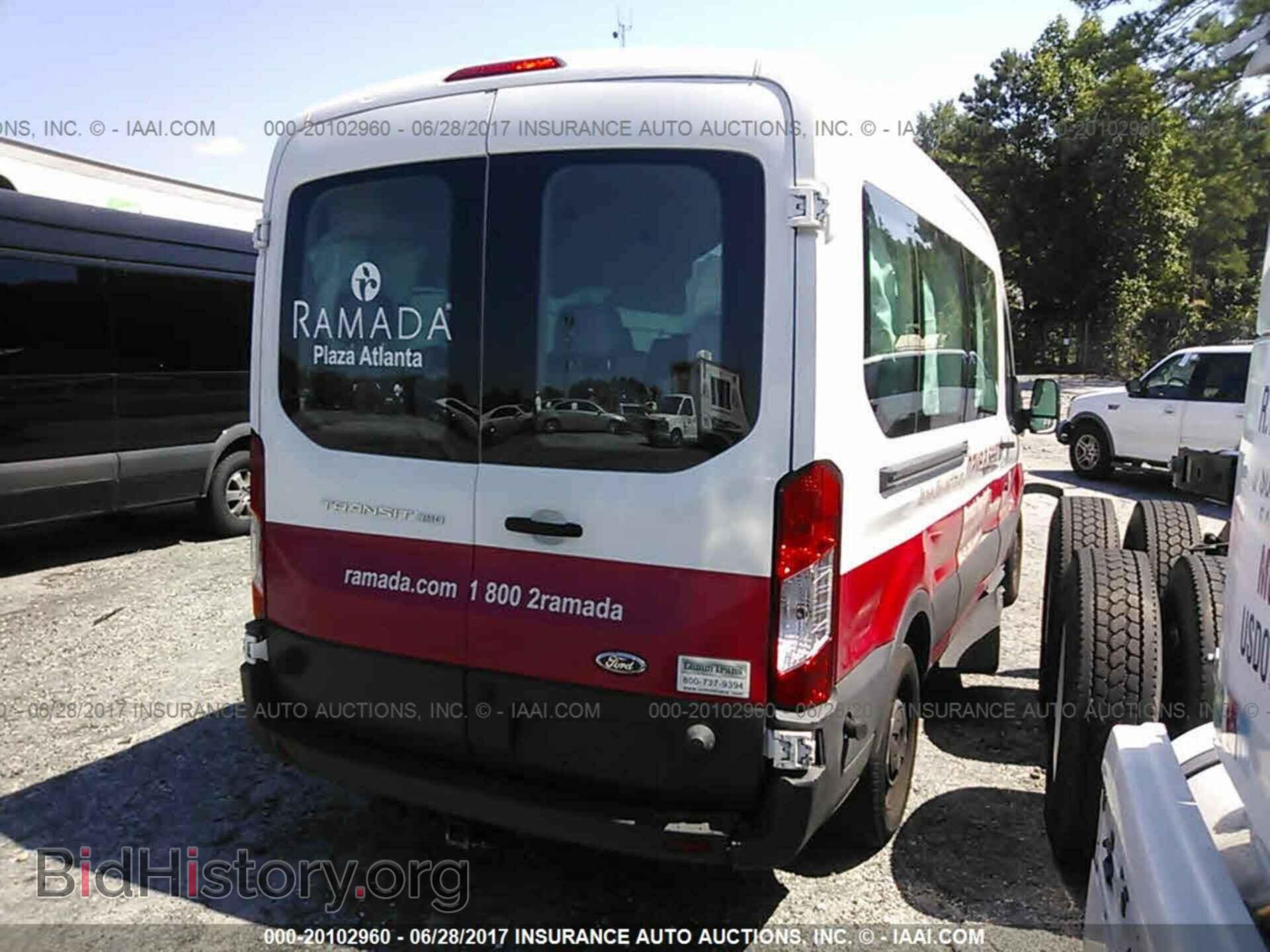 2016 Ford Transit - VIN: 1FBAX2CM3GKA08994 - Photo 4