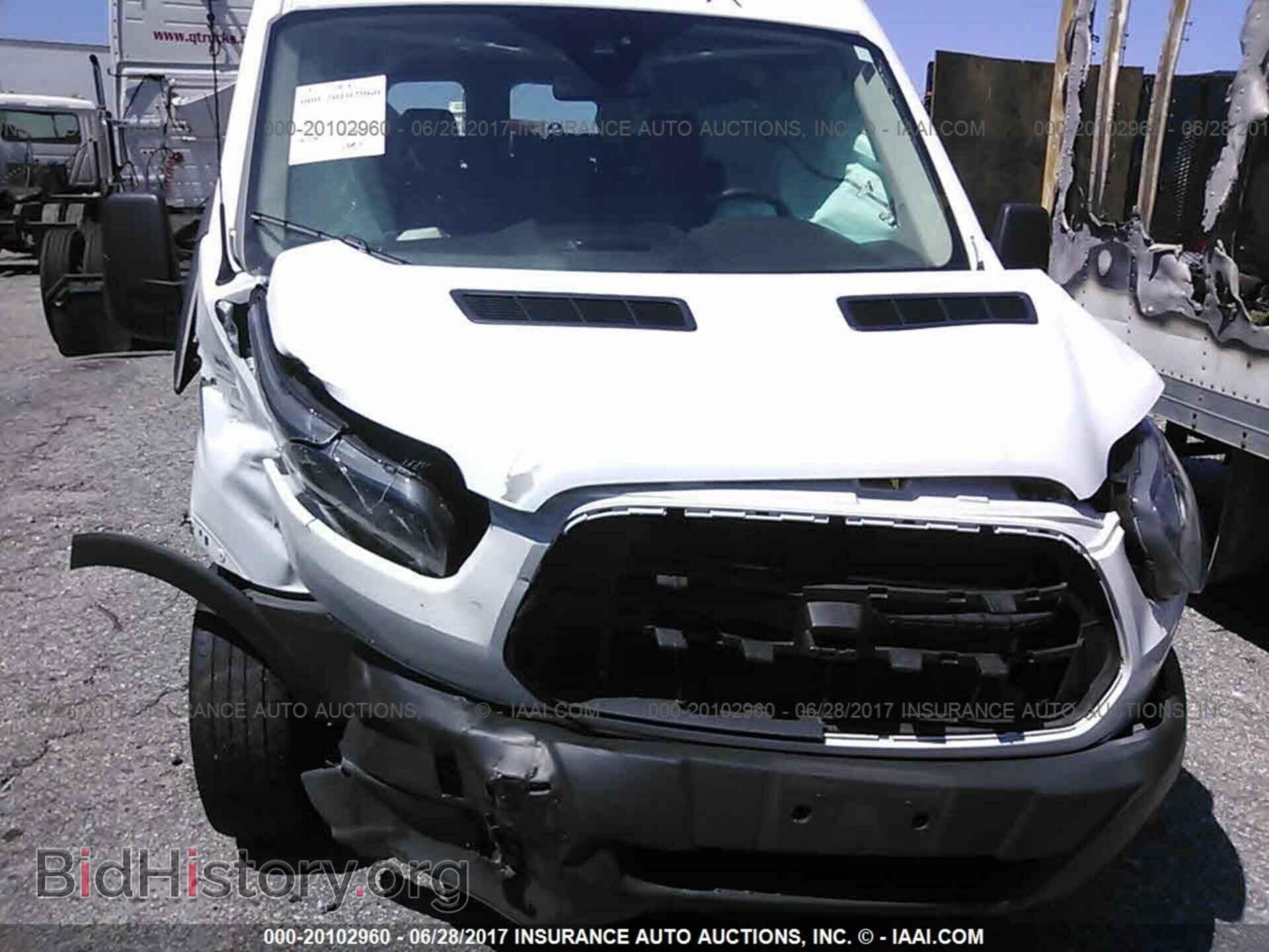 2016 Ford Transit - VIN: 1FBAX2CM3GKA08994 - Photo 6