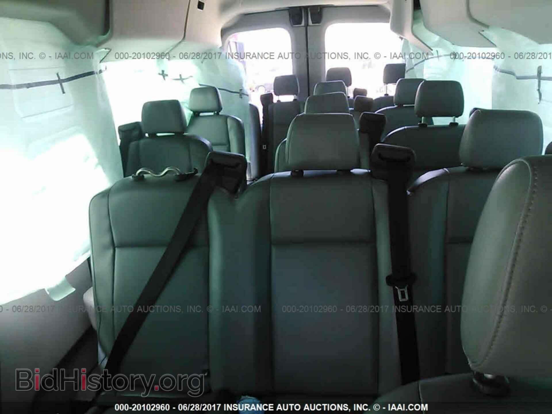 2016 Ford Transit - VIN: 1FBAX2CM3GKA08994 - Photo 8